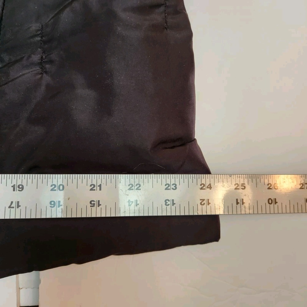 Lane Bryant Quilted Puffer Vest Womens Size 14/16 Full Zip‎  Outdoor Hiking Top - Picture 7 of 14
